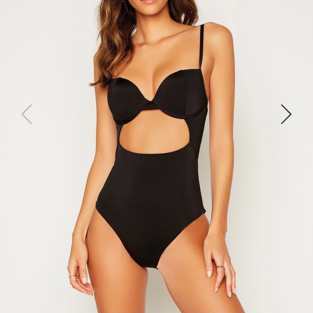 Beach Bunny swimwear Flynn Midi One Piece